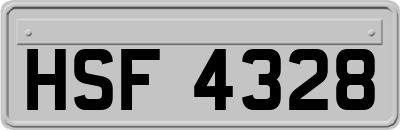 HSF4328