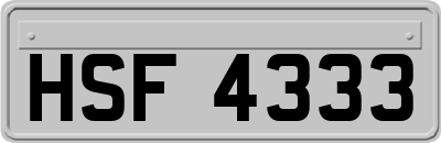 HSF4333