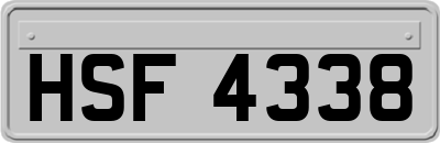 HSF4338