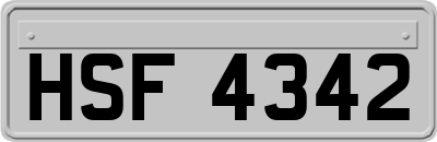 HSF4342