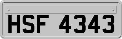 HSF4343