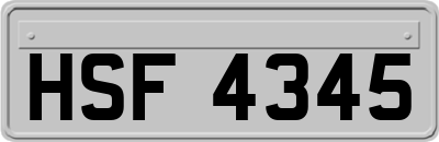 HSF4345
