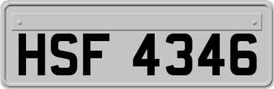 HSF4346