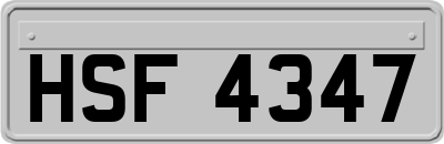 HSF4347