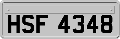 HSF4348