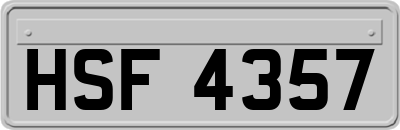 HSF4357