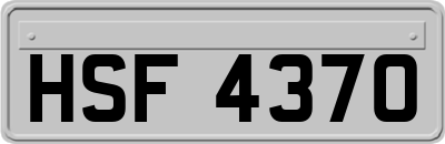 HSF4370