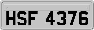 HSF4376