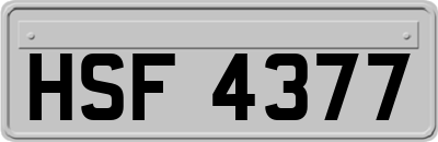 HSF4377