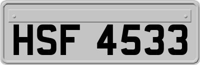 HSF4533