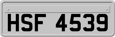 HSF4539