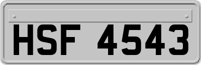 HSF4543