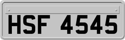 HSF4545