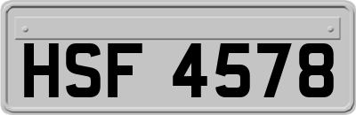 HSF4578