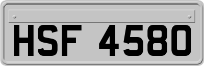 HSF4580