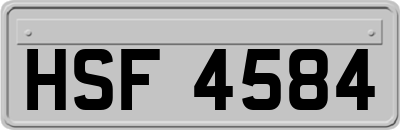 HSF4584