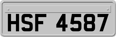 HSF4587