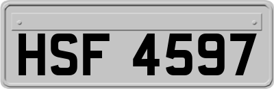 HSF4597