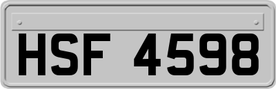 HSF4598