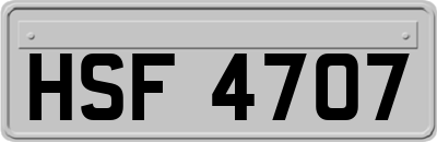 HSF4707
