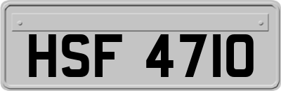 HSF4710
