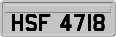 HSF4718