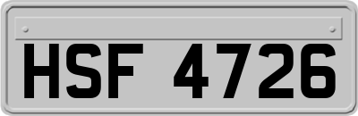 HSF4726