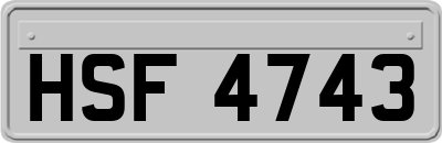 HSF4743