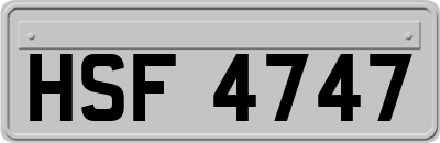 HSF4747