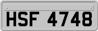HSF4748