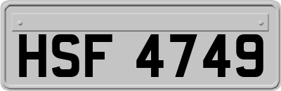 HSF4749