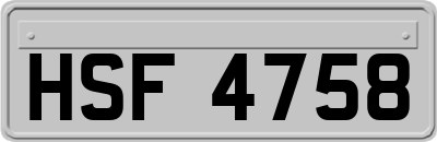 HSF4758