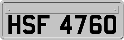 HSF4760