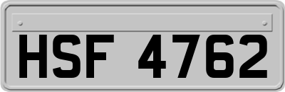 HSF4762