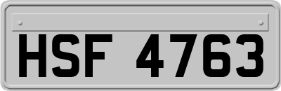 HSF4763