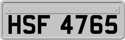 HSF4765