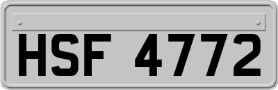HSF4772