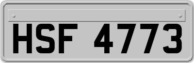 HSF4773
