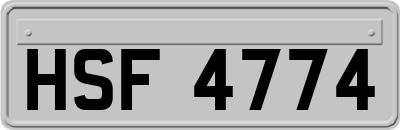 HSF4774