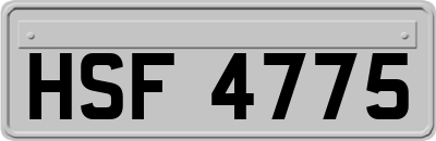 HSF4775