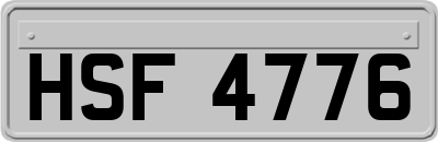 HSF4776