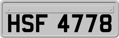 HSF4778