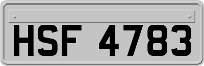 HSF4783