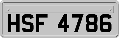 HSF4786