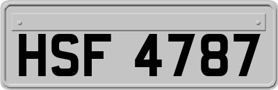 HSF4787