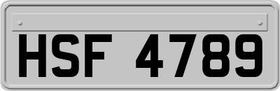 HSF4789