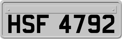 HSF4792