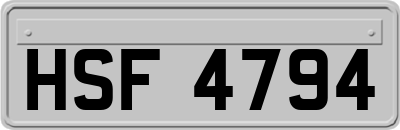 HSF4794