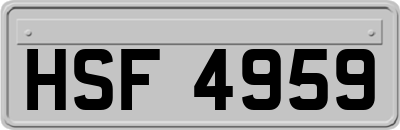 HSF4959