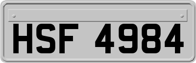 HSF4984